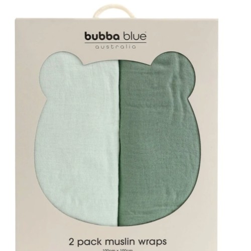 Muslin wraps